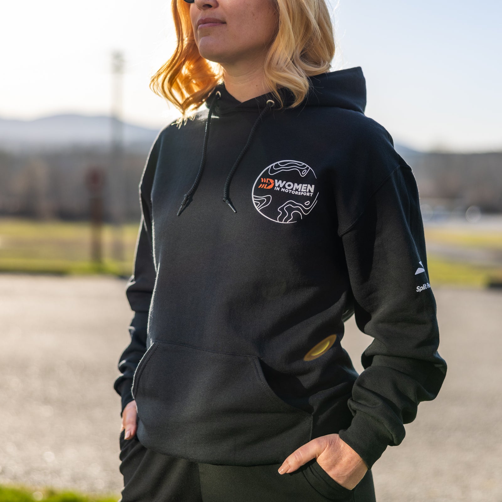 Trailblazer Topo Hoodie