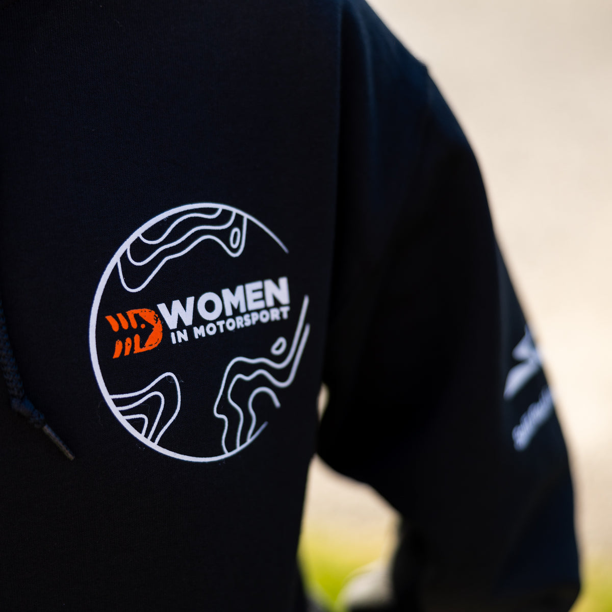 Trailblazer Topo Hoodie