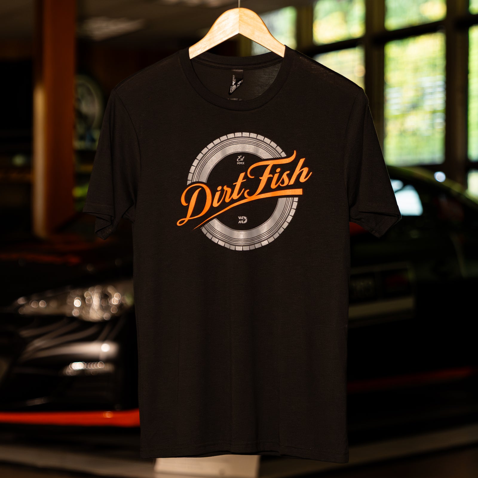 Men's Tire Tee