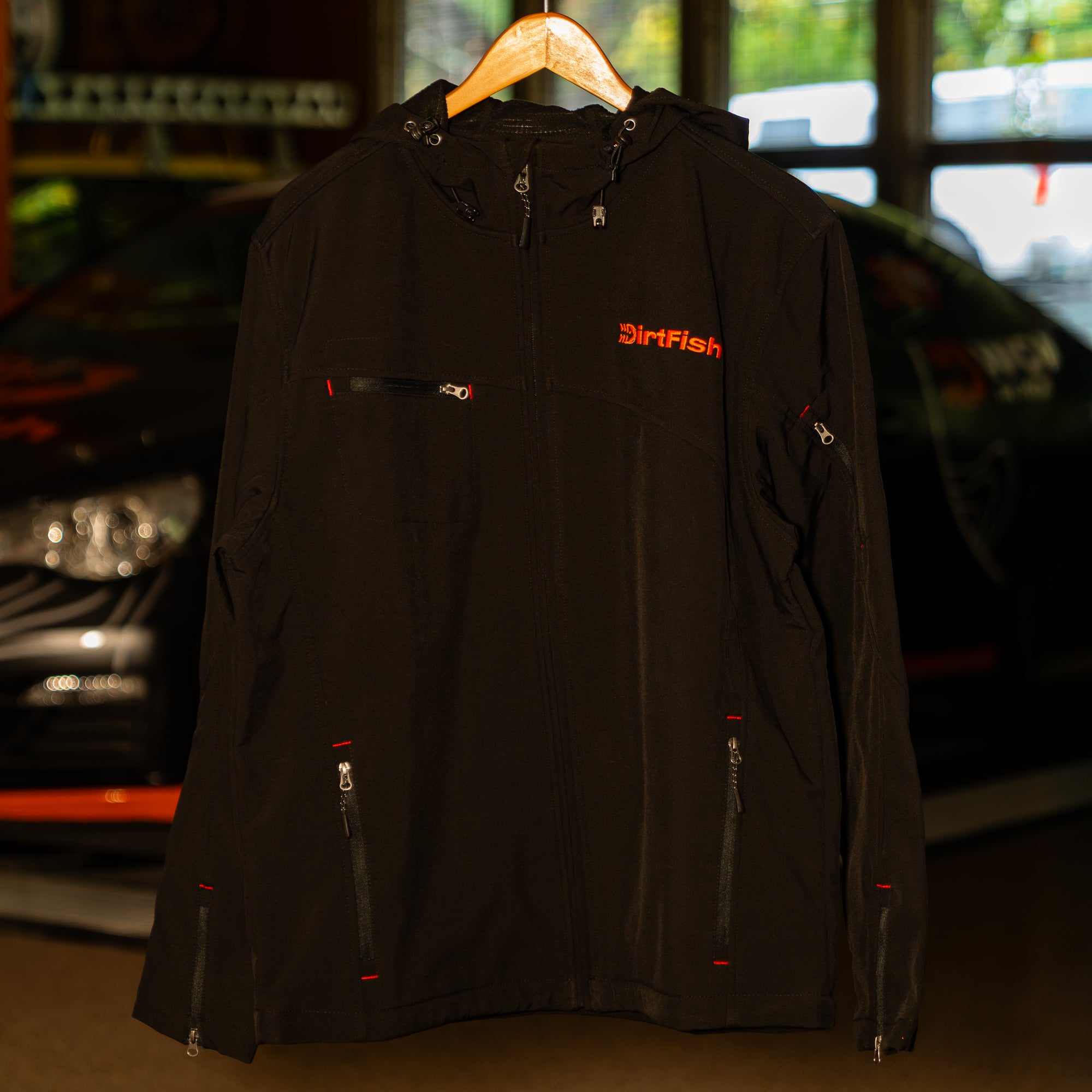 Signature Jacket