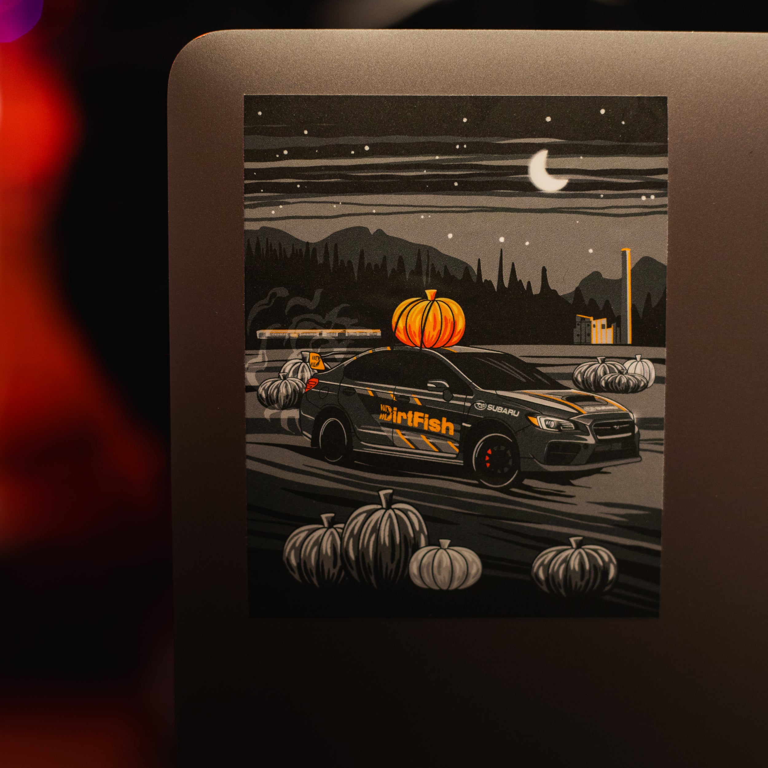 Decals - DirtFish Shop