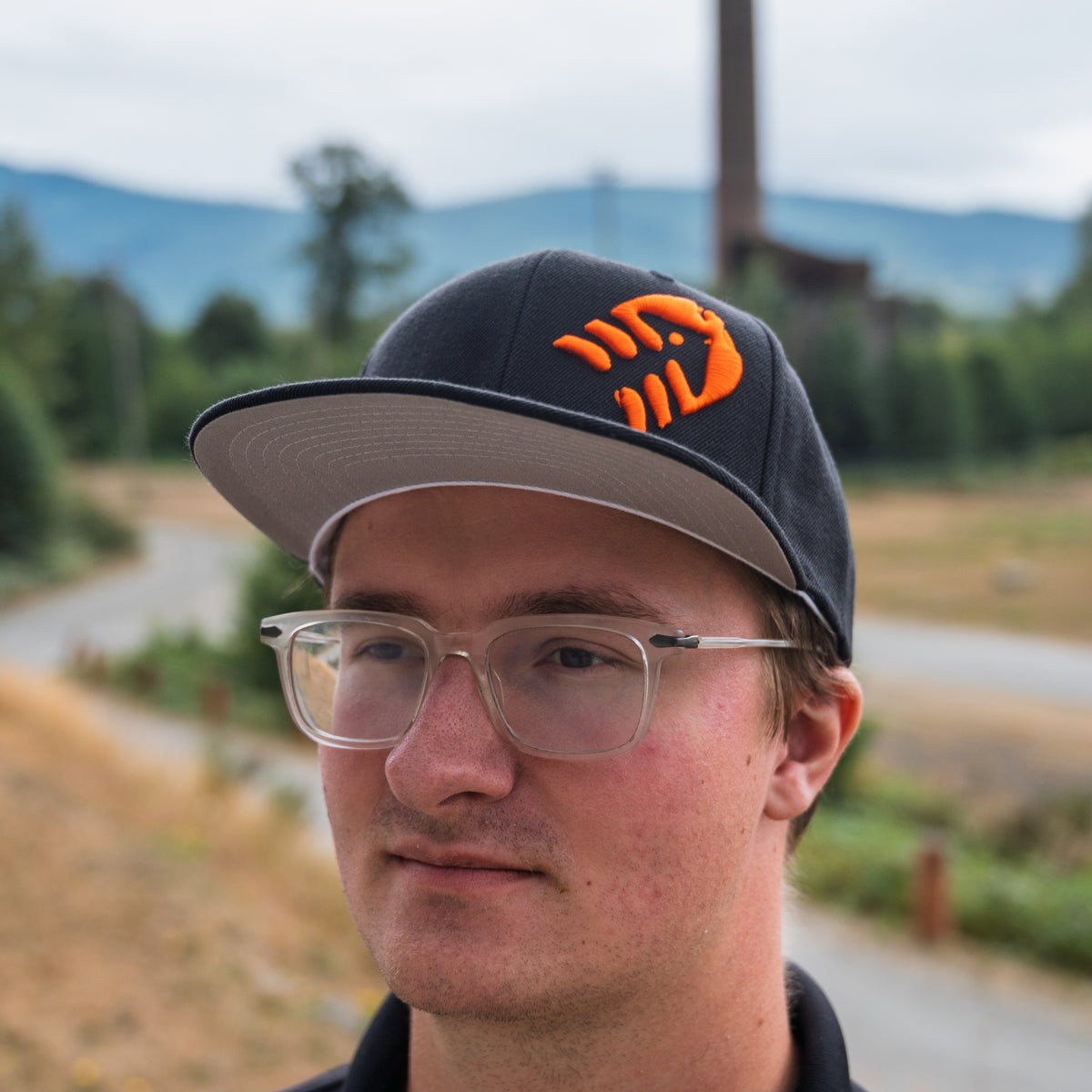 Oversteer Flat Bill Snapback Hat