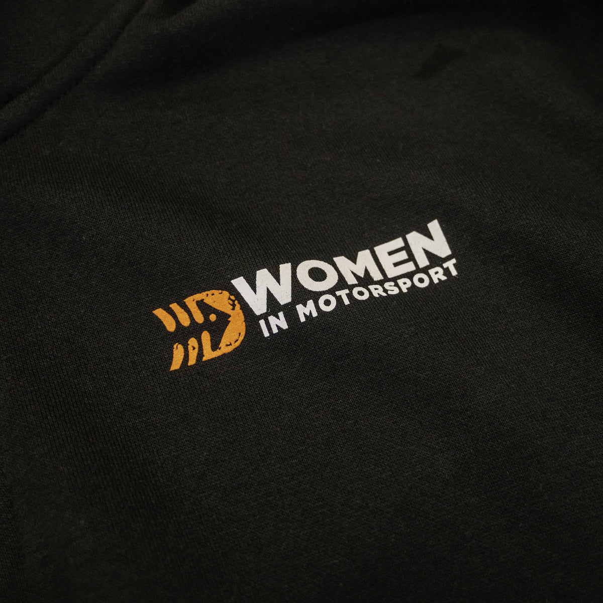 2026 WiM Summit Cropped Quarter Zip