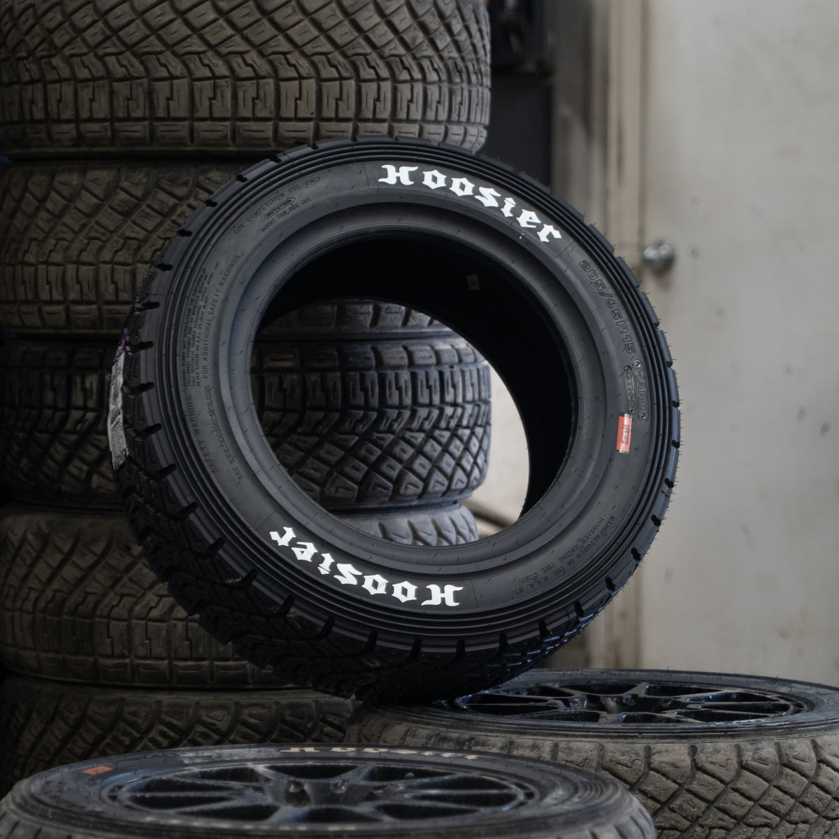 Hoosier Rally Tire