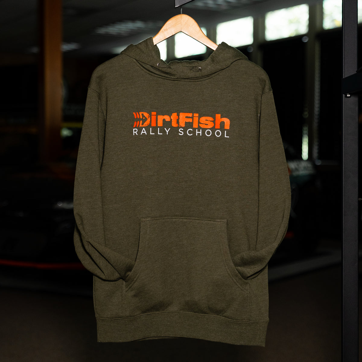 Classic DirtFish Hoodie