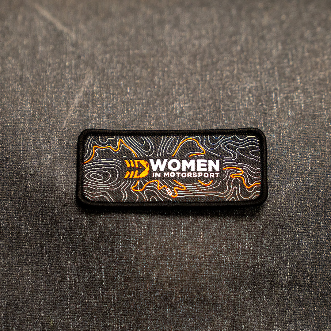 Woven WiM Patch