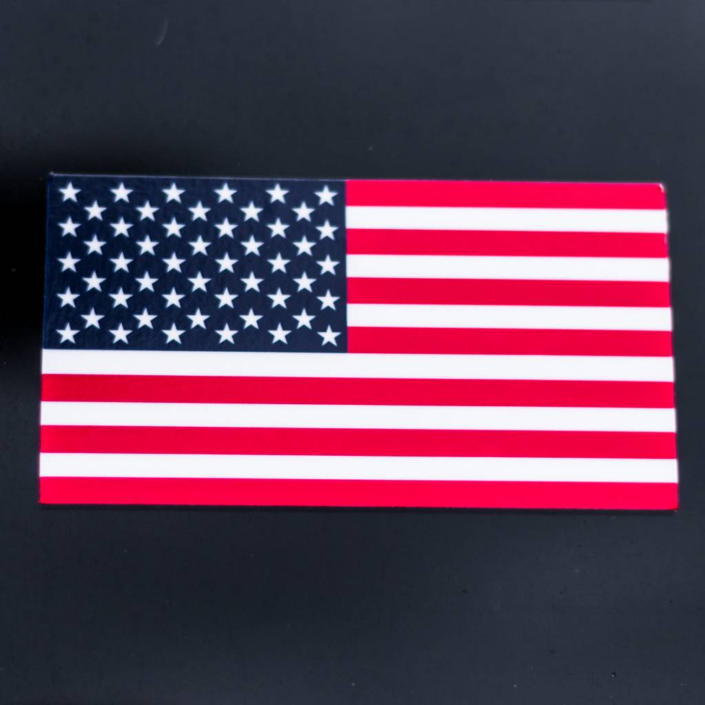 Driver/Co-Driver Names with Flag Decals