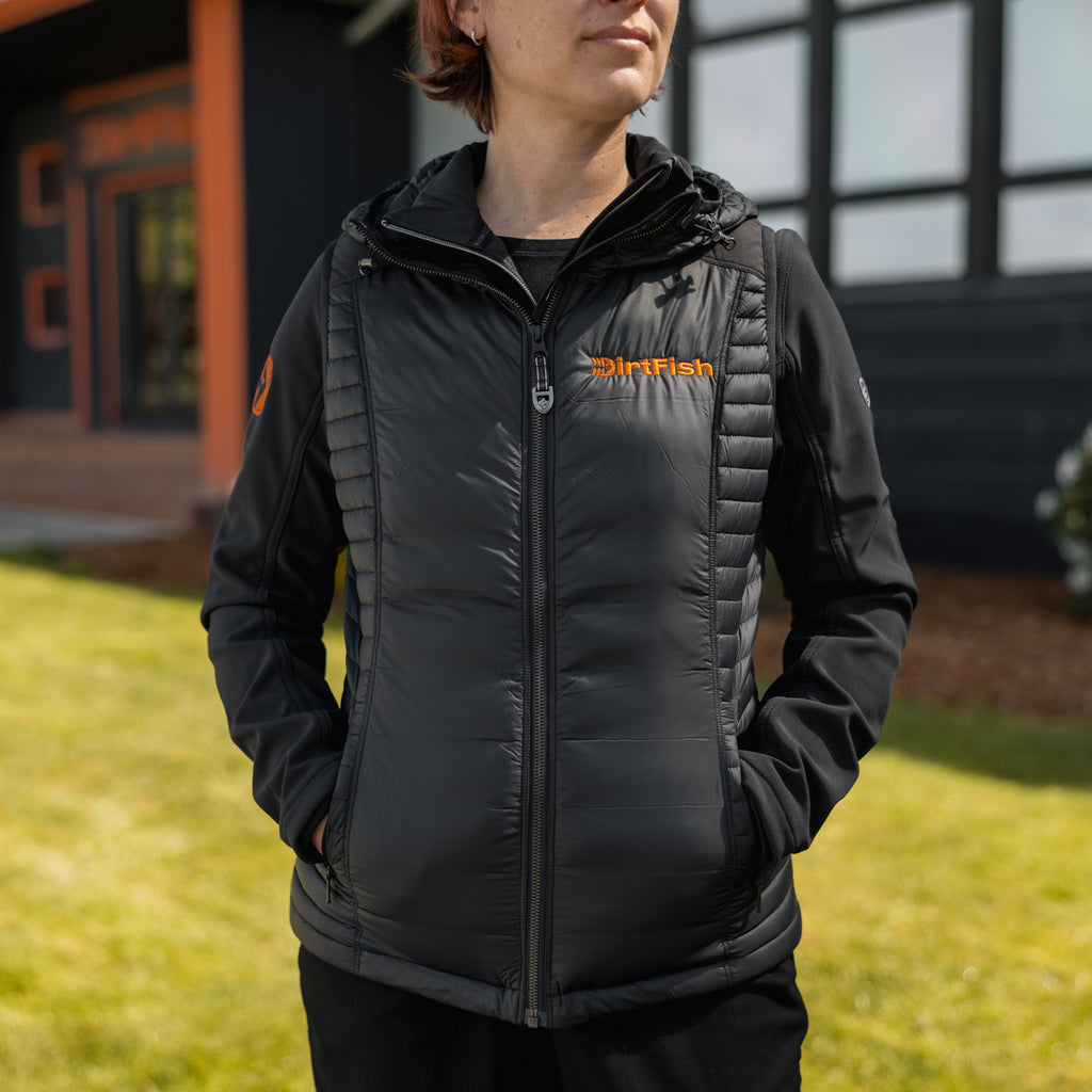 KUHL Spyfire Hooded Vest