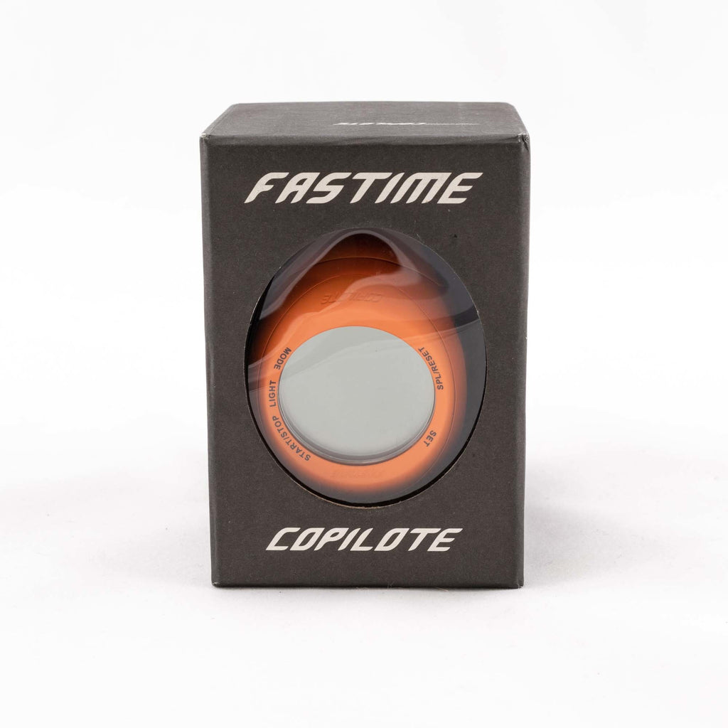 Fastime Copilote Rally Watch - DirtFish Shop