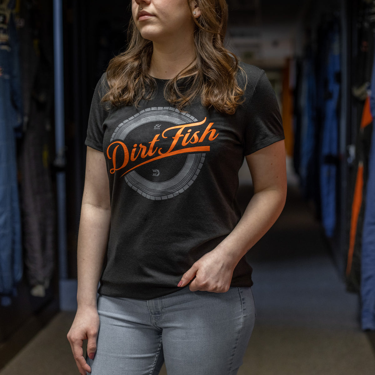 Women&#39;s Tire Tee