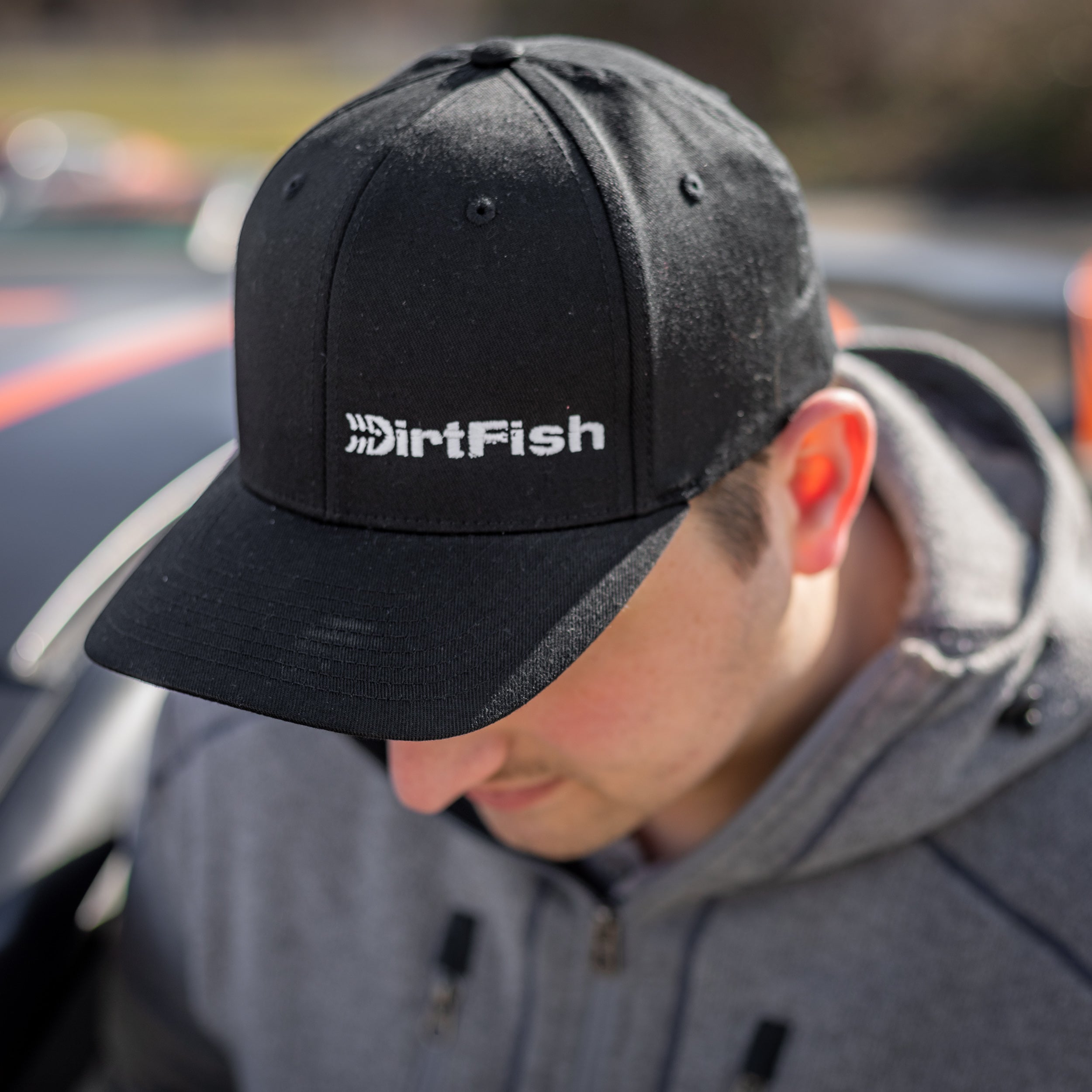 Understeer Flex-fit Hat - Shop DirtFish