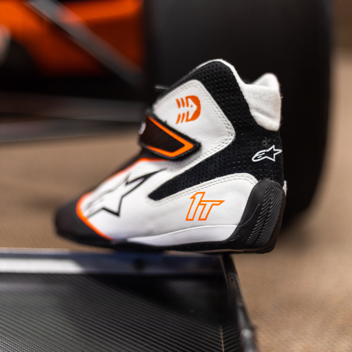 Alpinestars Tech-1 T shoe