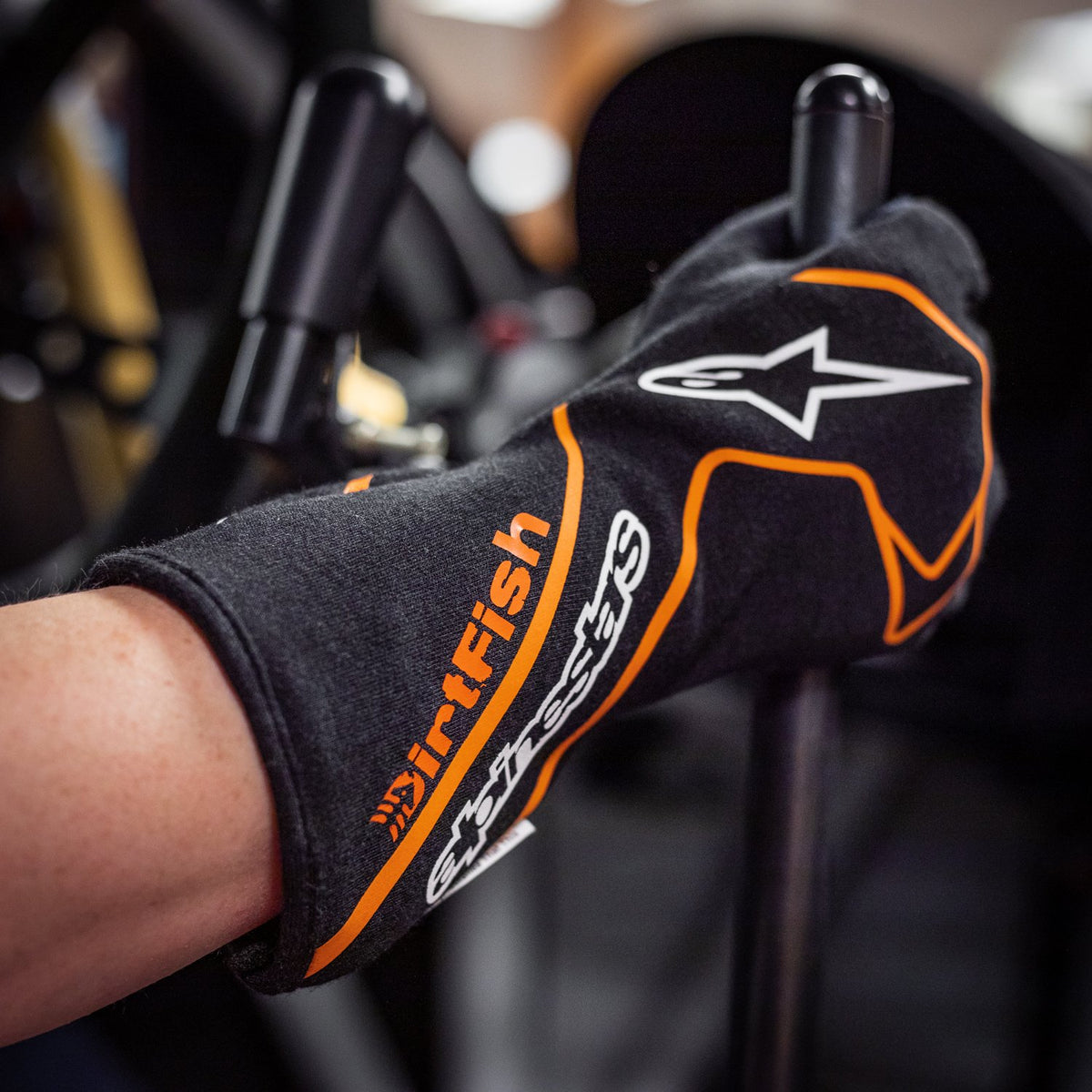 Alpinestars Tech-1 Gloves