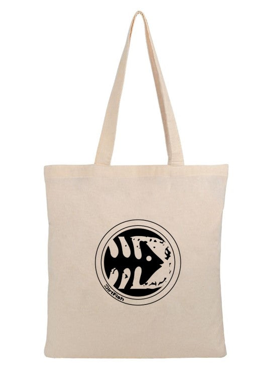 DirtFish Tote Bag
