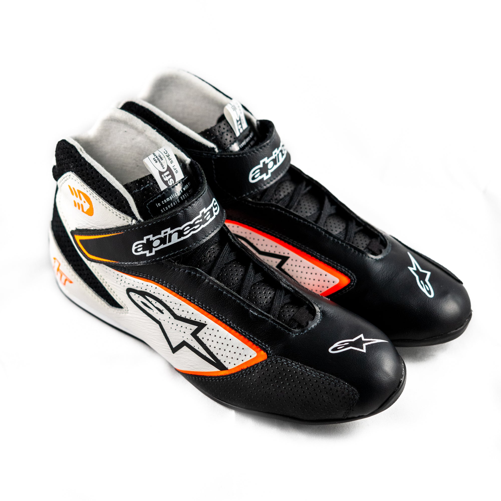 alpinestars TECH 1-T アルパインスターズ シューズ US13 Tech-1 T V3 Shoes - BLACK AUTO Footwear | Alpinestars