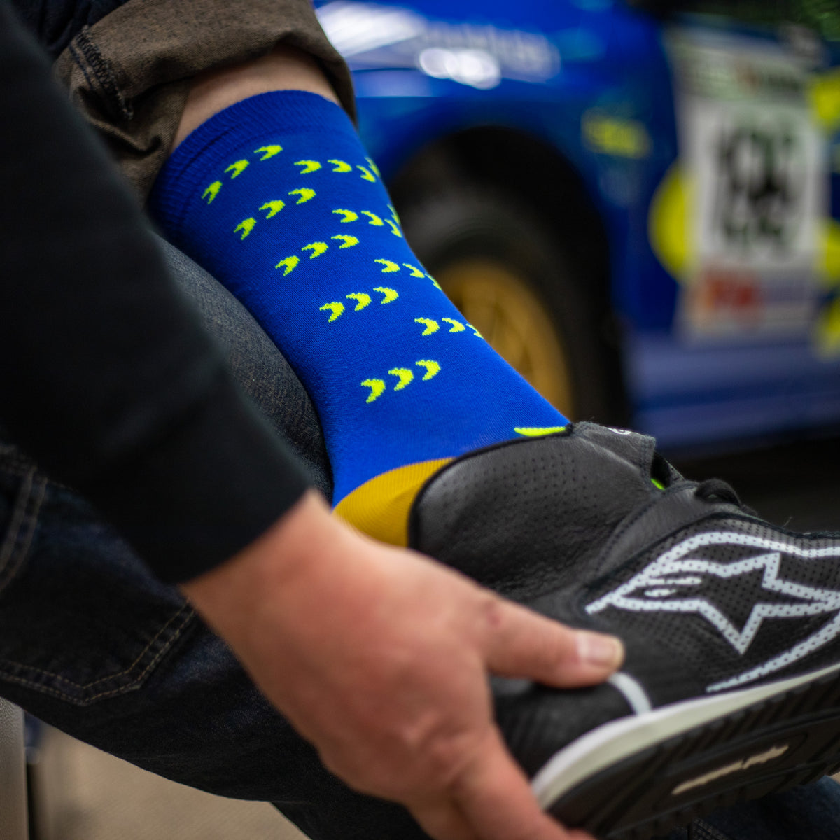 Rally Socks