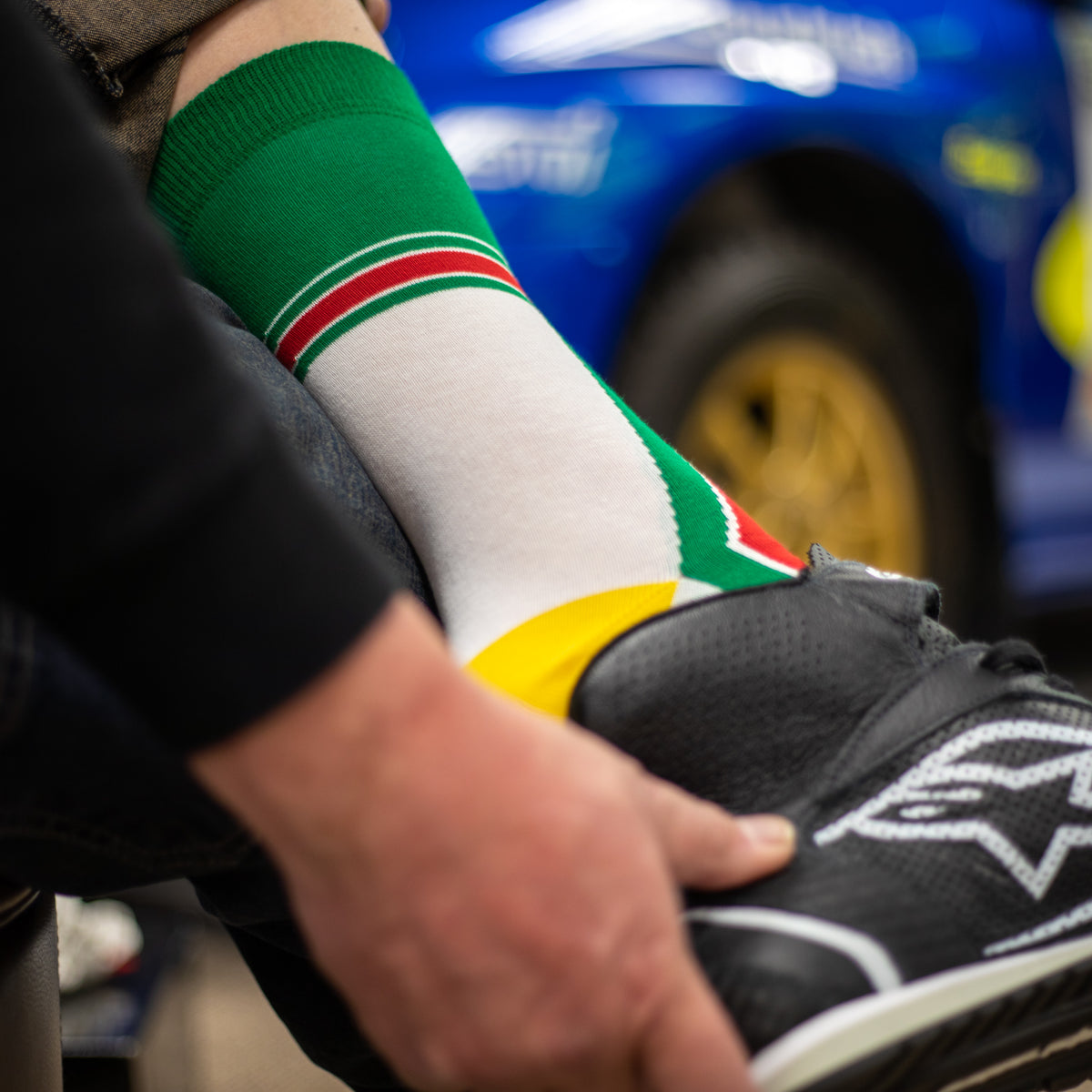 Rally Socks
