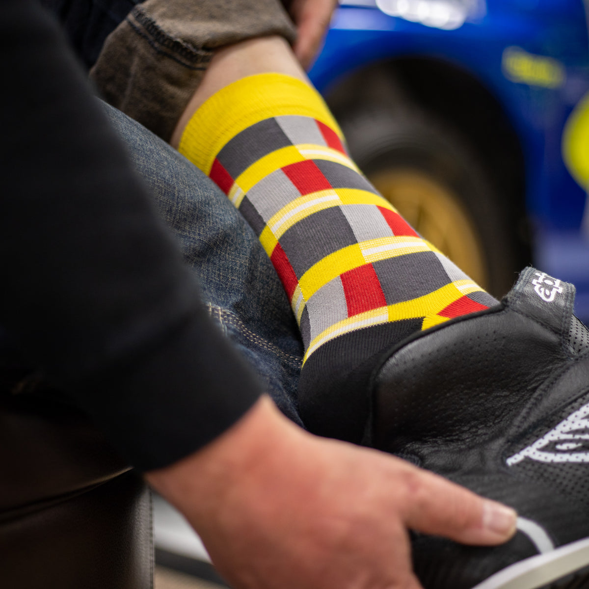 Rally Socks