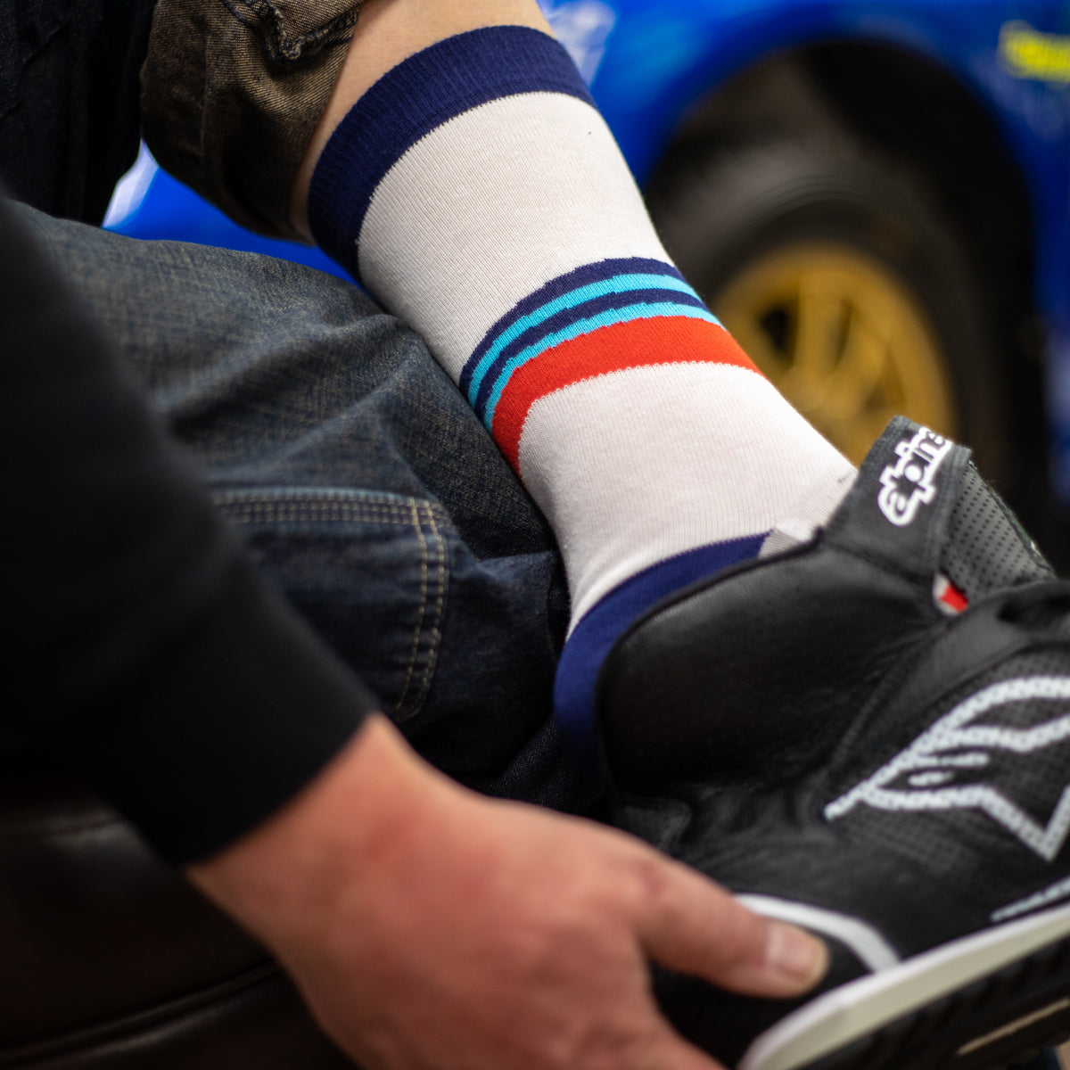 Rally Socks