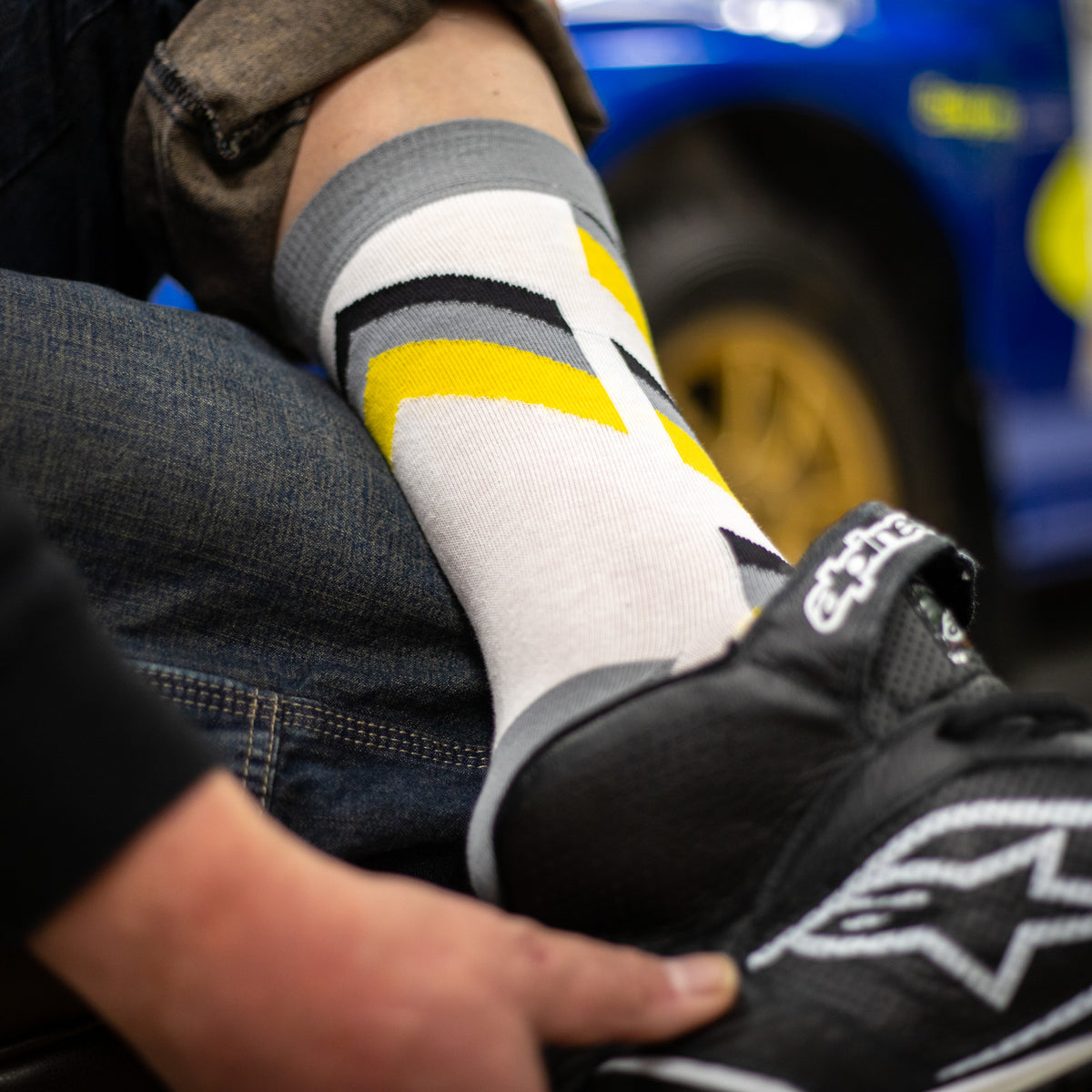 Rally Socks