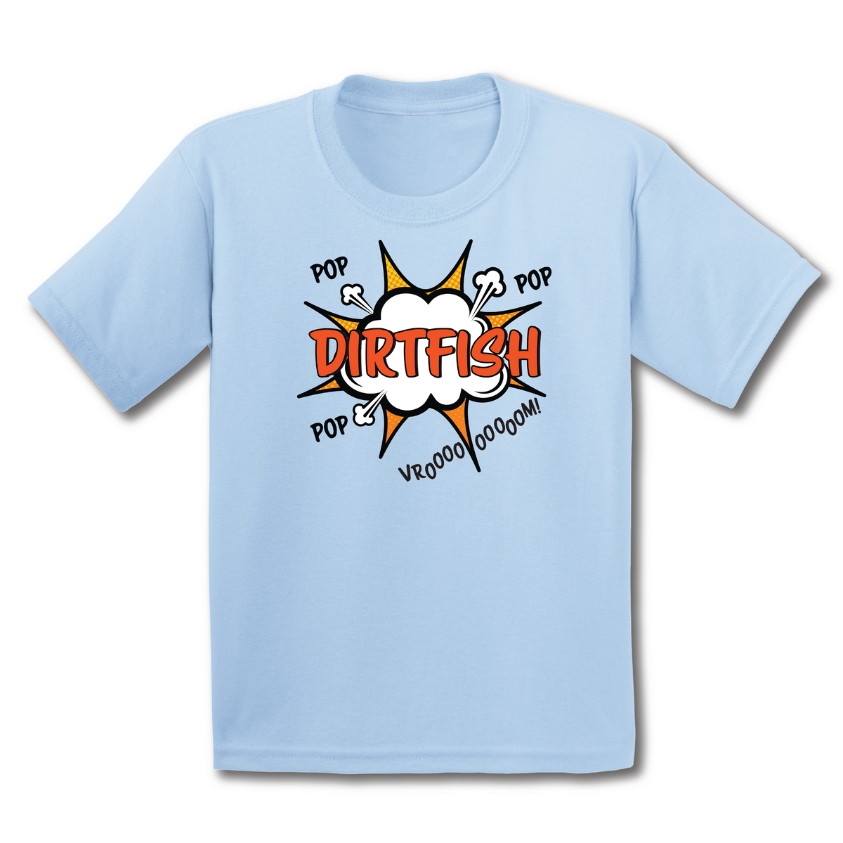 Pop Kids Tee